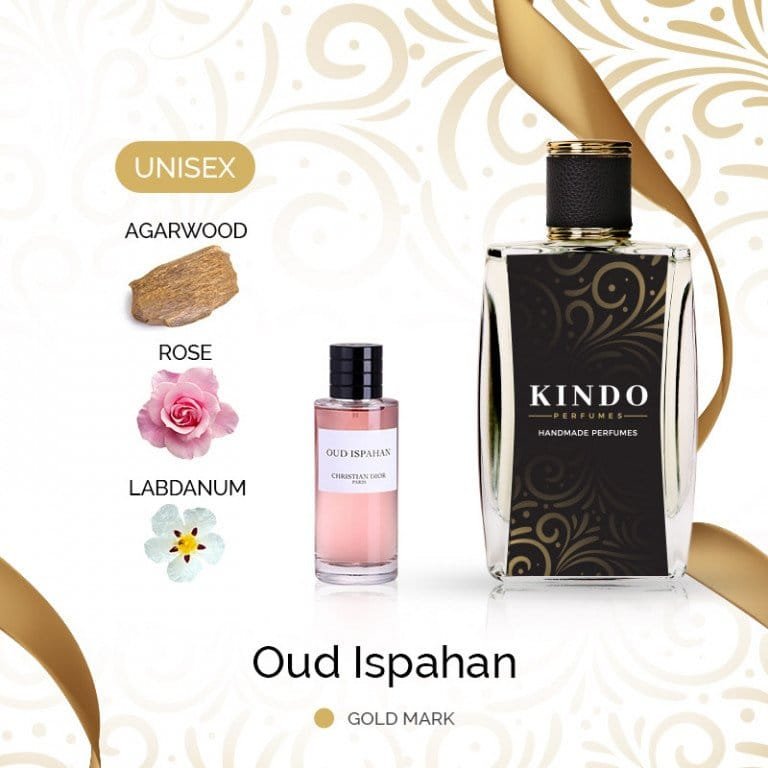 Oud Ispahan KINDO PERFUMES